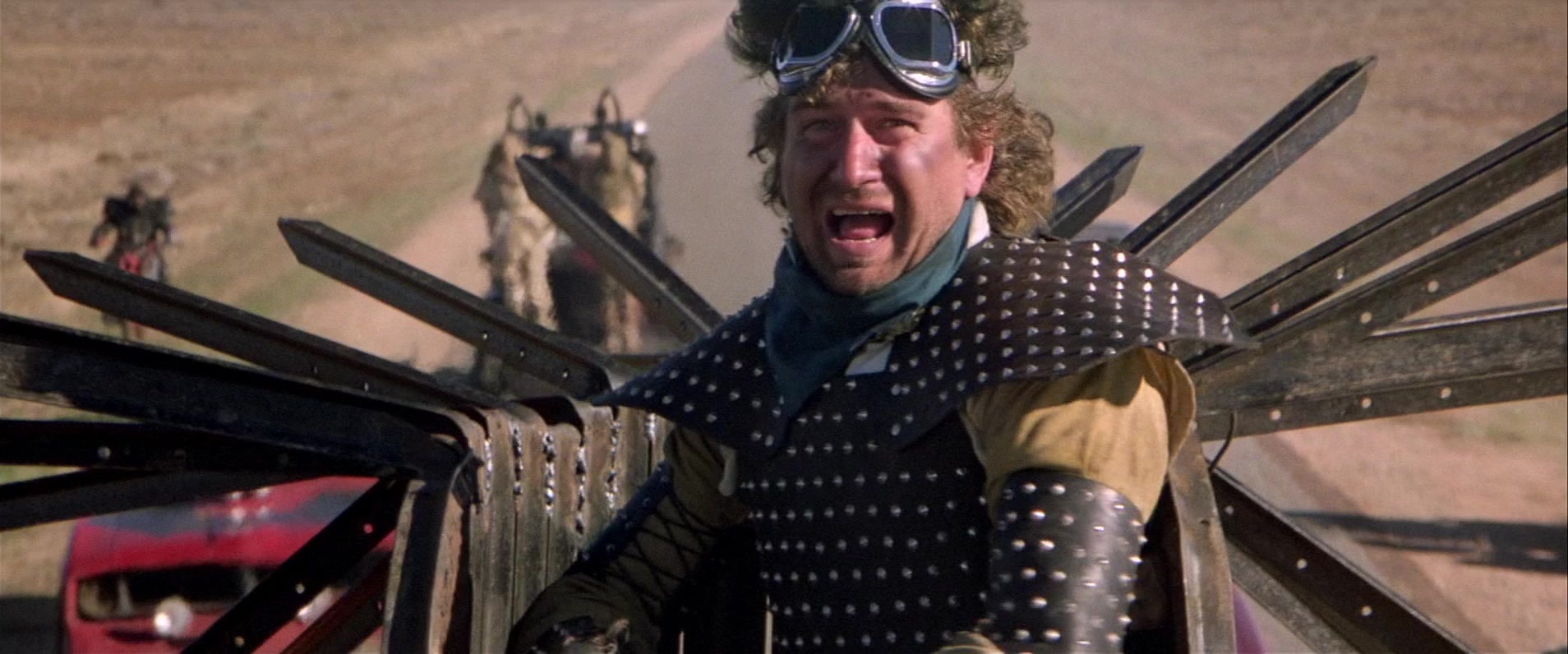 Mad Max 2 (1981), wide, 2.40:1 — film still