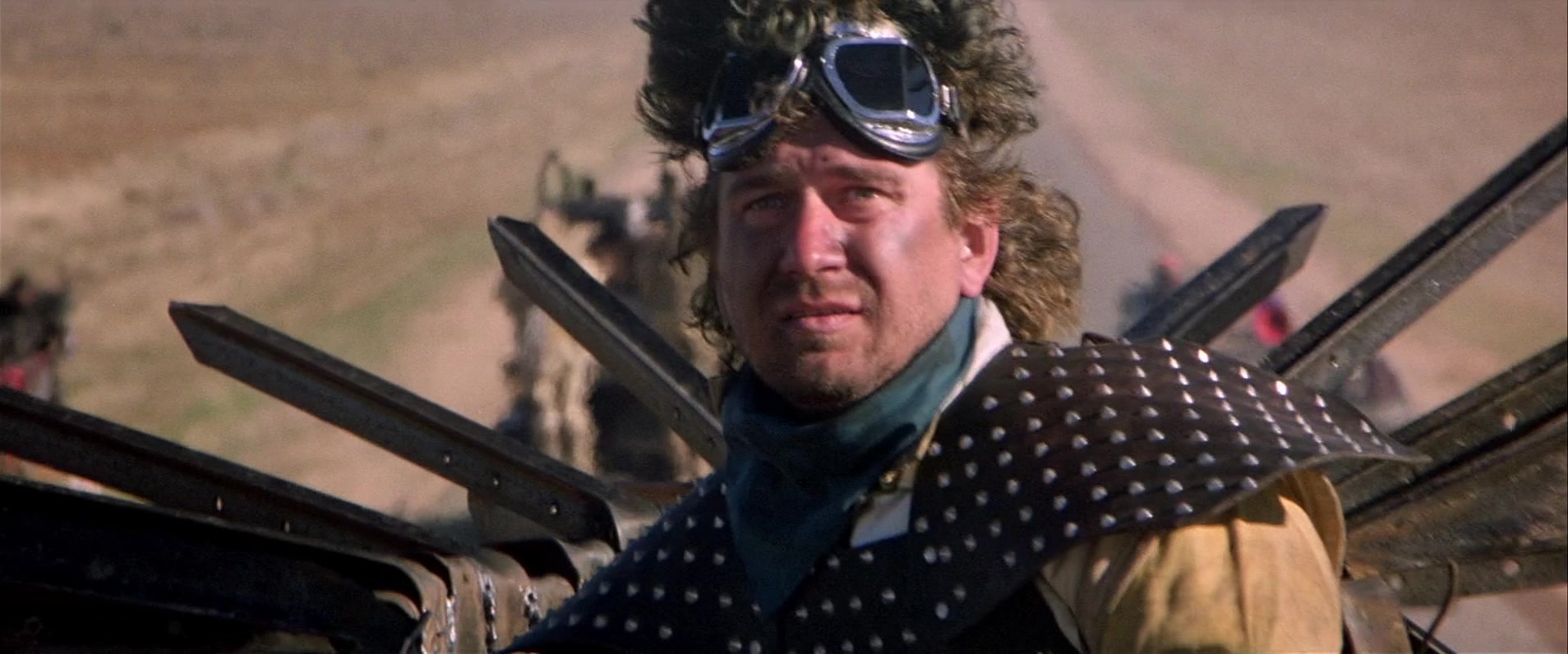 Mad Max 2 (1981), wide, 2.40:1 — film still