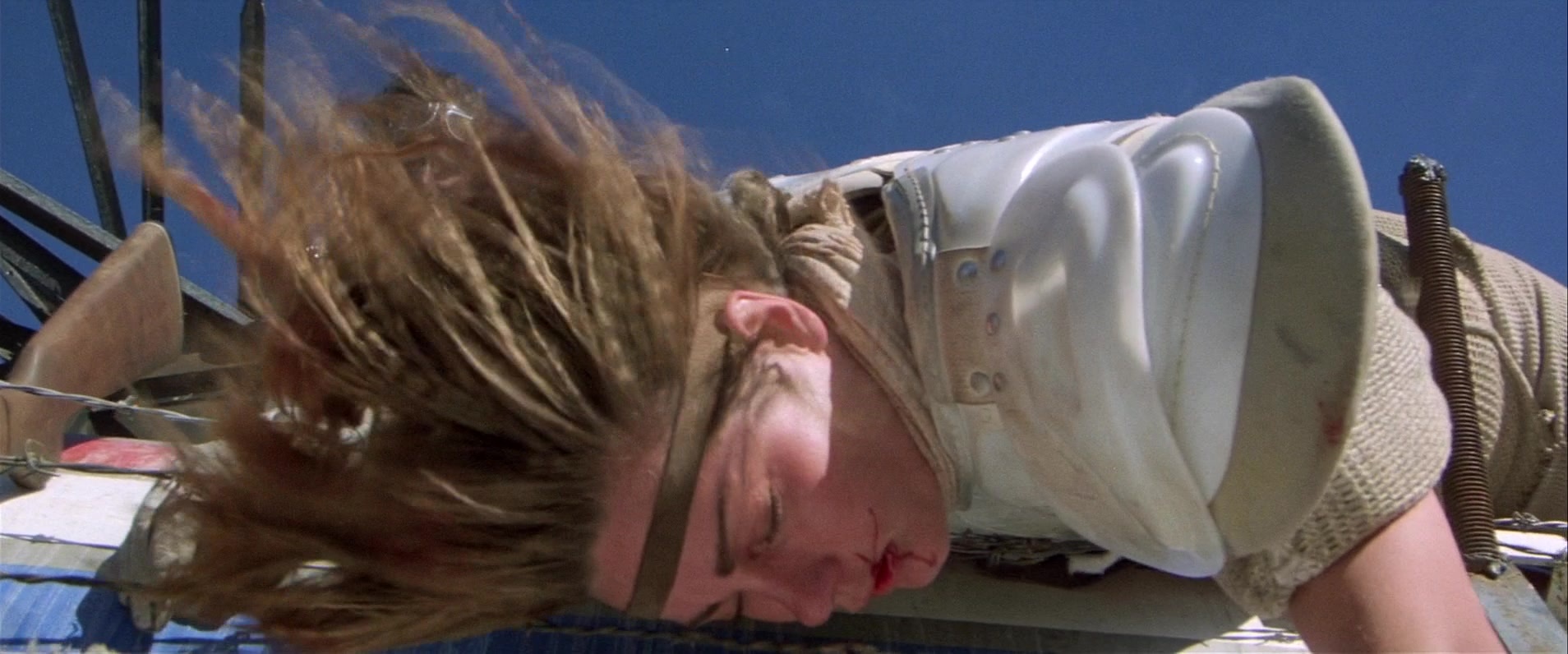 Mad Max 2 (1981), unknown, 2.40:1 — film still