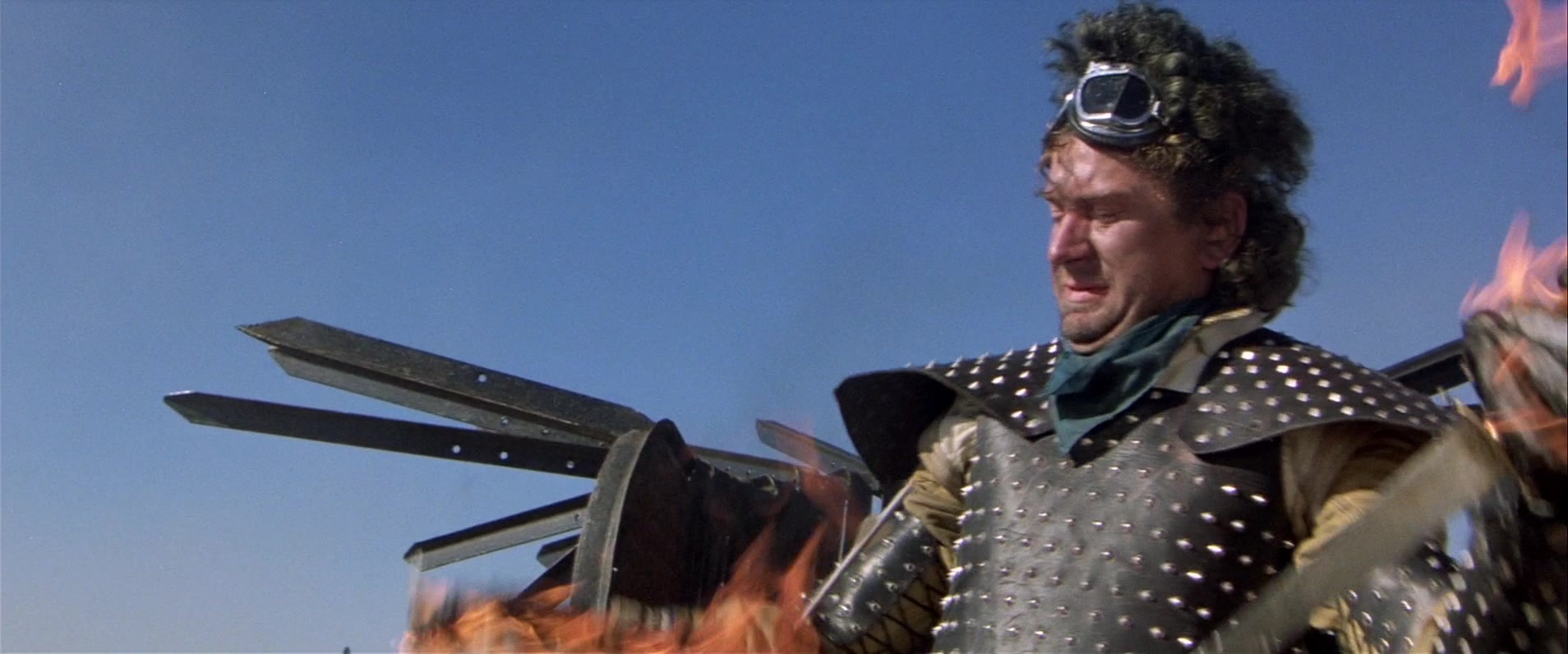 Mad Max 2 (1981), wide, 2.40:1 — film still