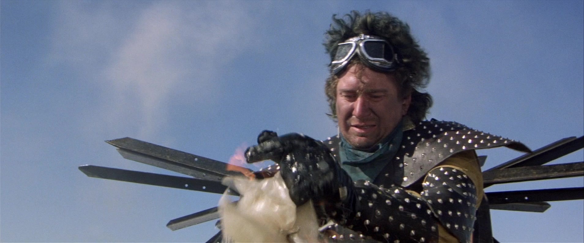 Mad Max 2 (1981), wide, 2.40:1 — film still