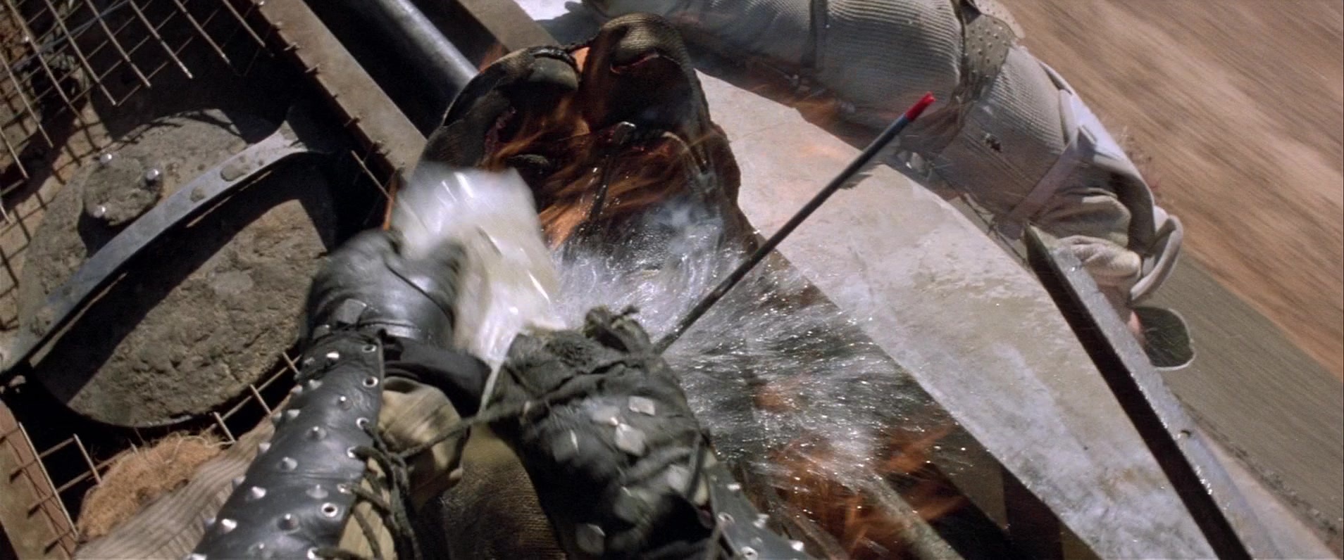 Mad Max 2 (1981), unknown, 2.40:1 — film still