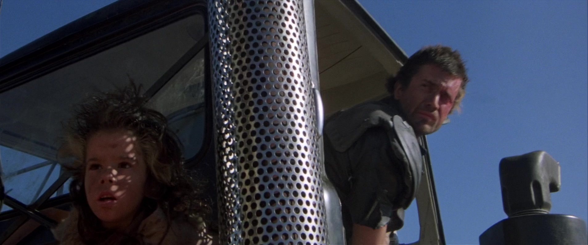 Mad Max 2 (1981), wide, 2.40:1 — film still
