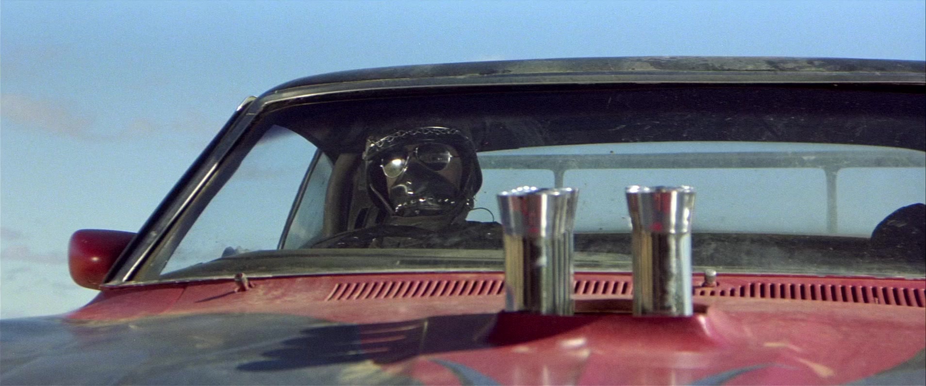 Mad Max 2 (1981), unknown, 2.40:1 — film still