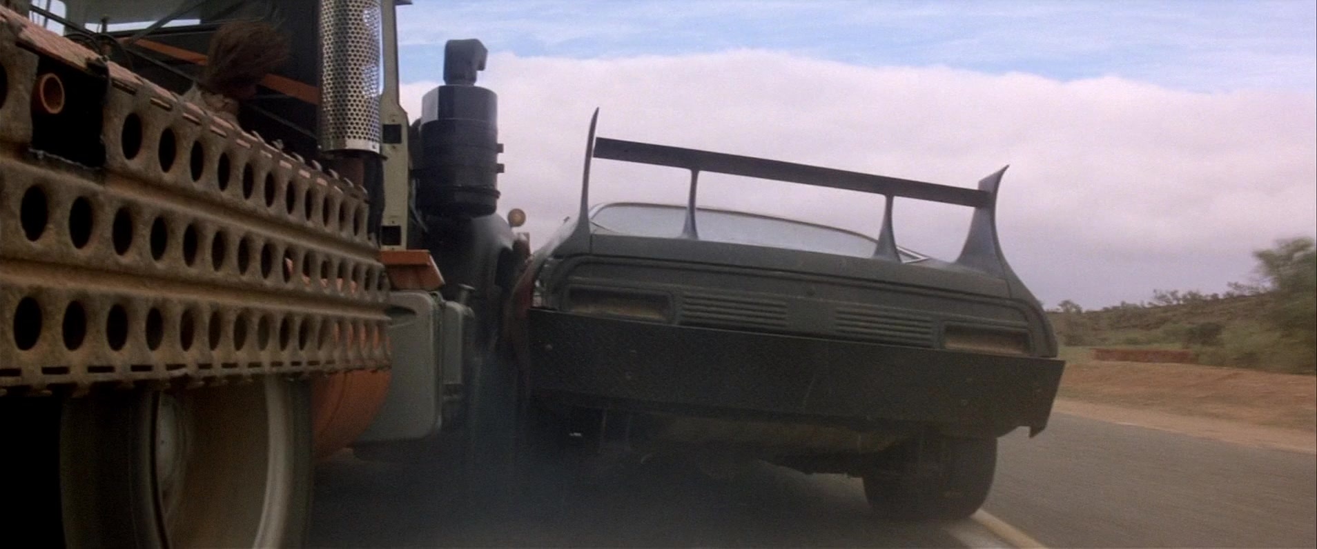 Mad Max 2 (1981), unknown, 2.40:1 — film still