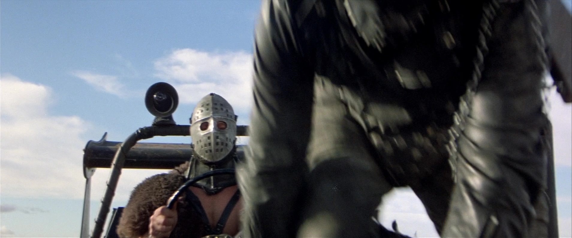 Mad Max 2 (1981), wide, 2.40:1 — film still