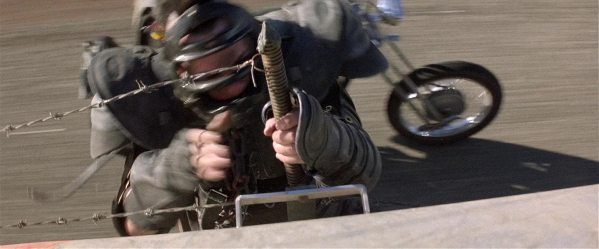 Mad Max 2 (1981), unknown, 2.40:1 — film still