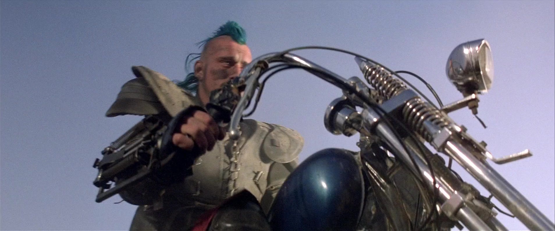 Mad Max 2 (1981), unknown, 2.40:1 — film still