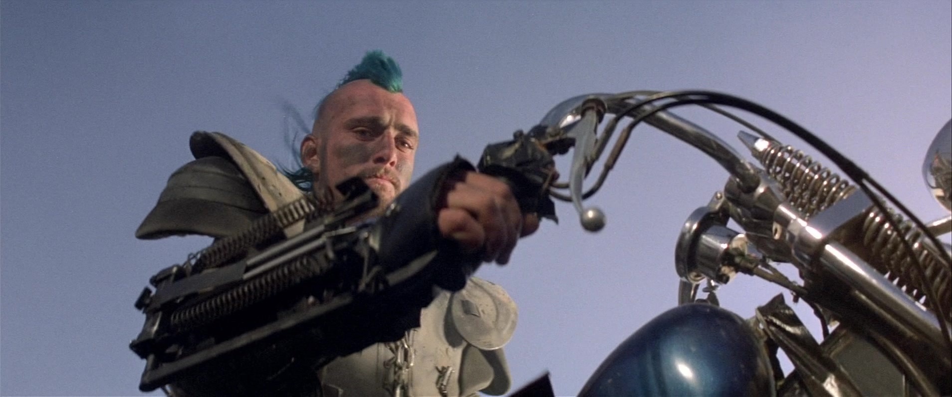 Mad Max 2 (1981), unknown, 2.40:1 — film still