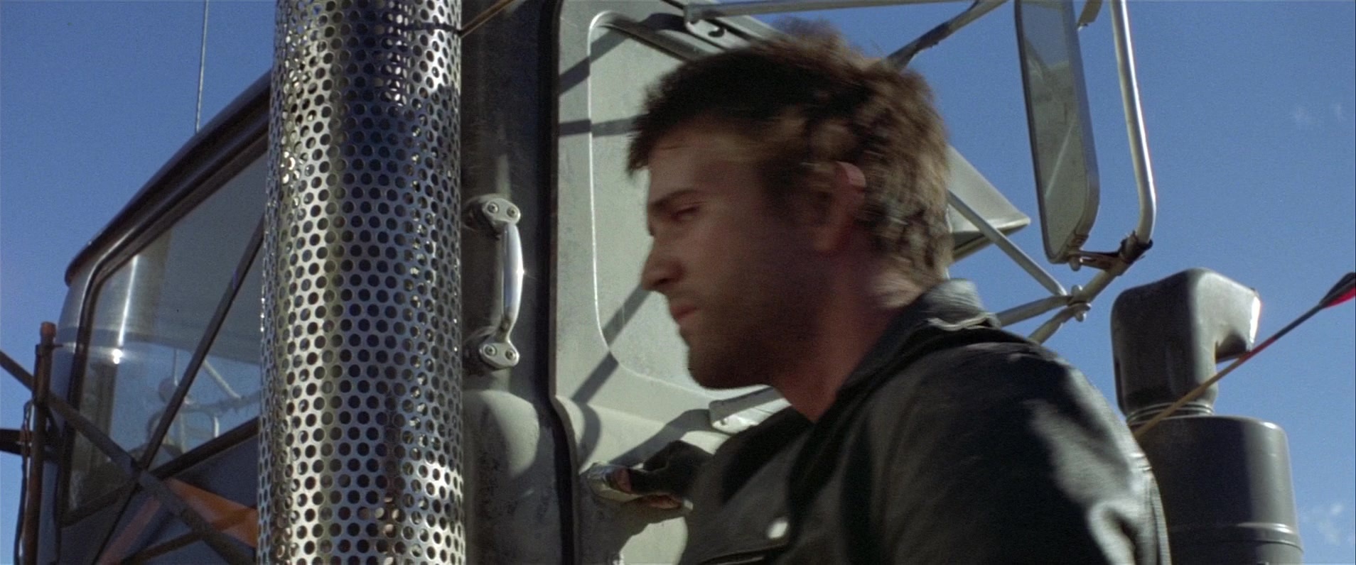 Mad Max 2 (1981), wide, 2.40:1 — film still