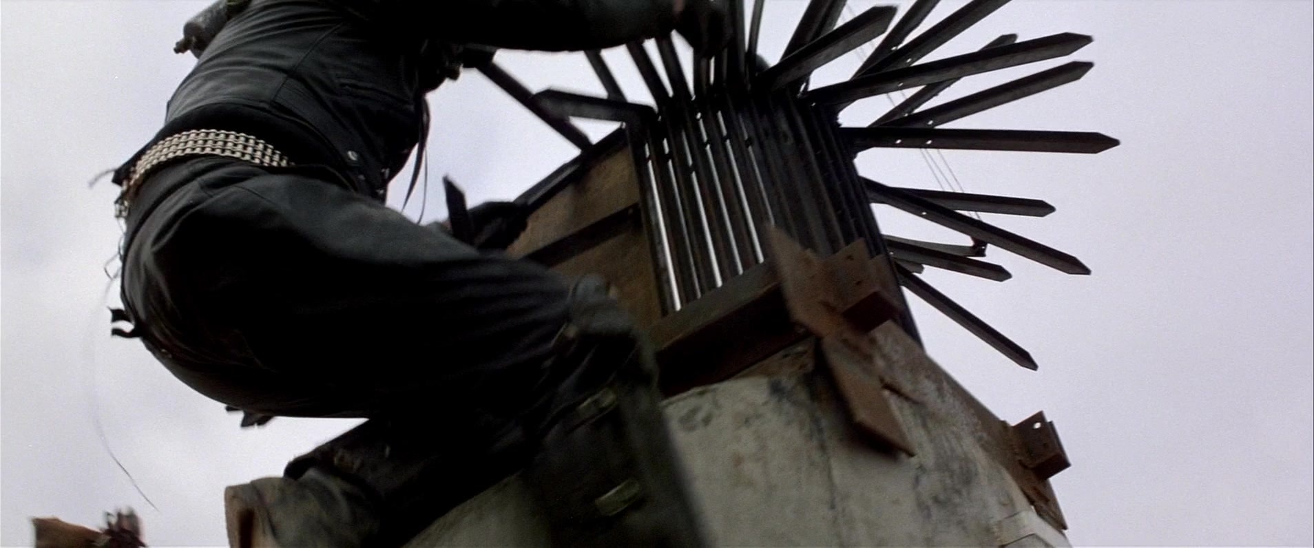 Mad Max 2 (1981), wide, 2.40:1 — film still