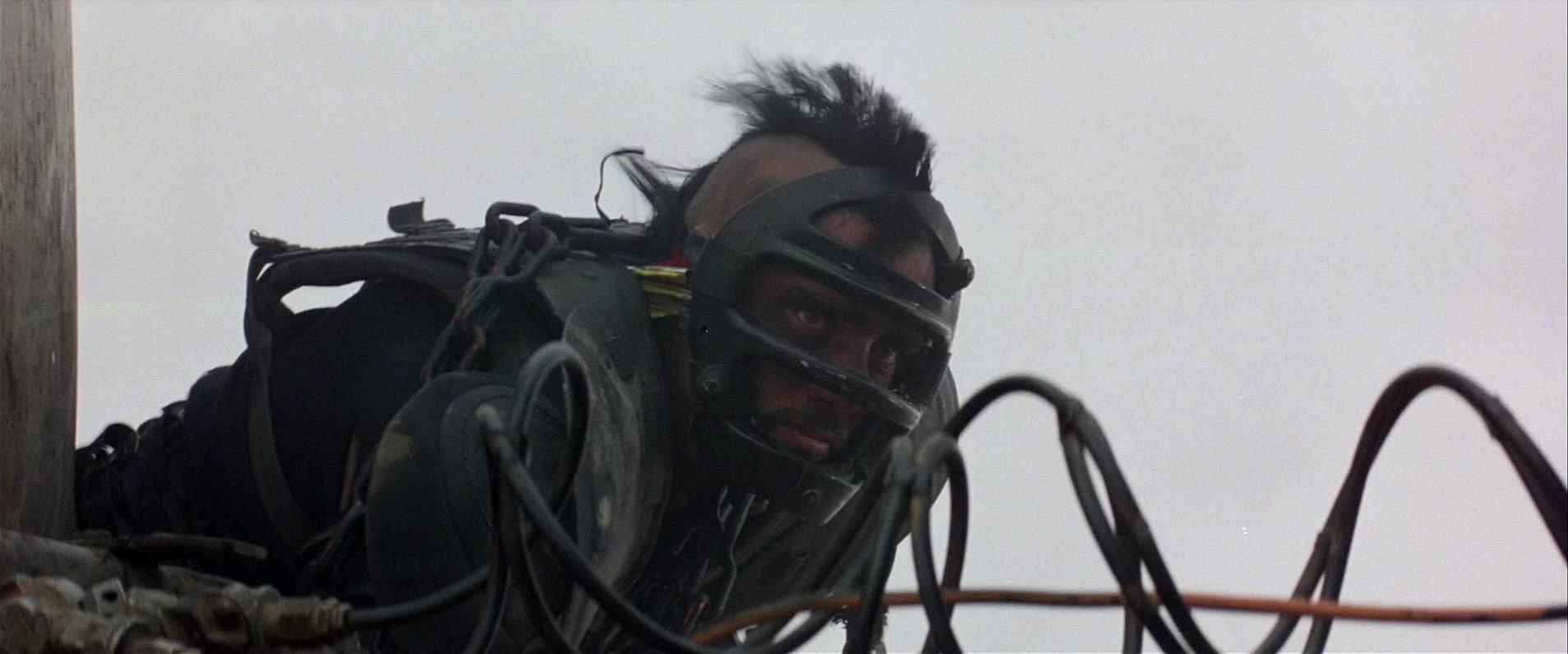 Mad Max 2 (1981), unknown, 2.40:1 — film still