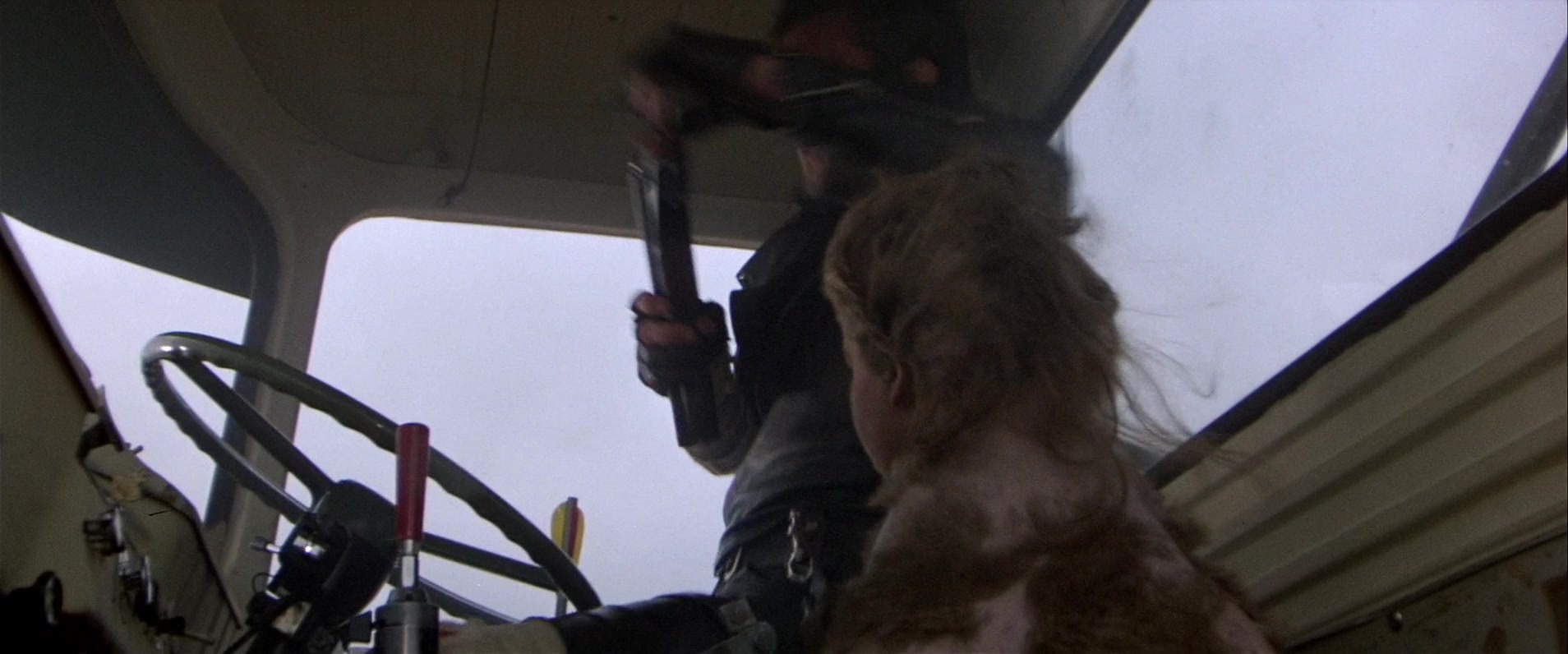 Mad Max 2 (1981), wide, 2.40:1 — film still