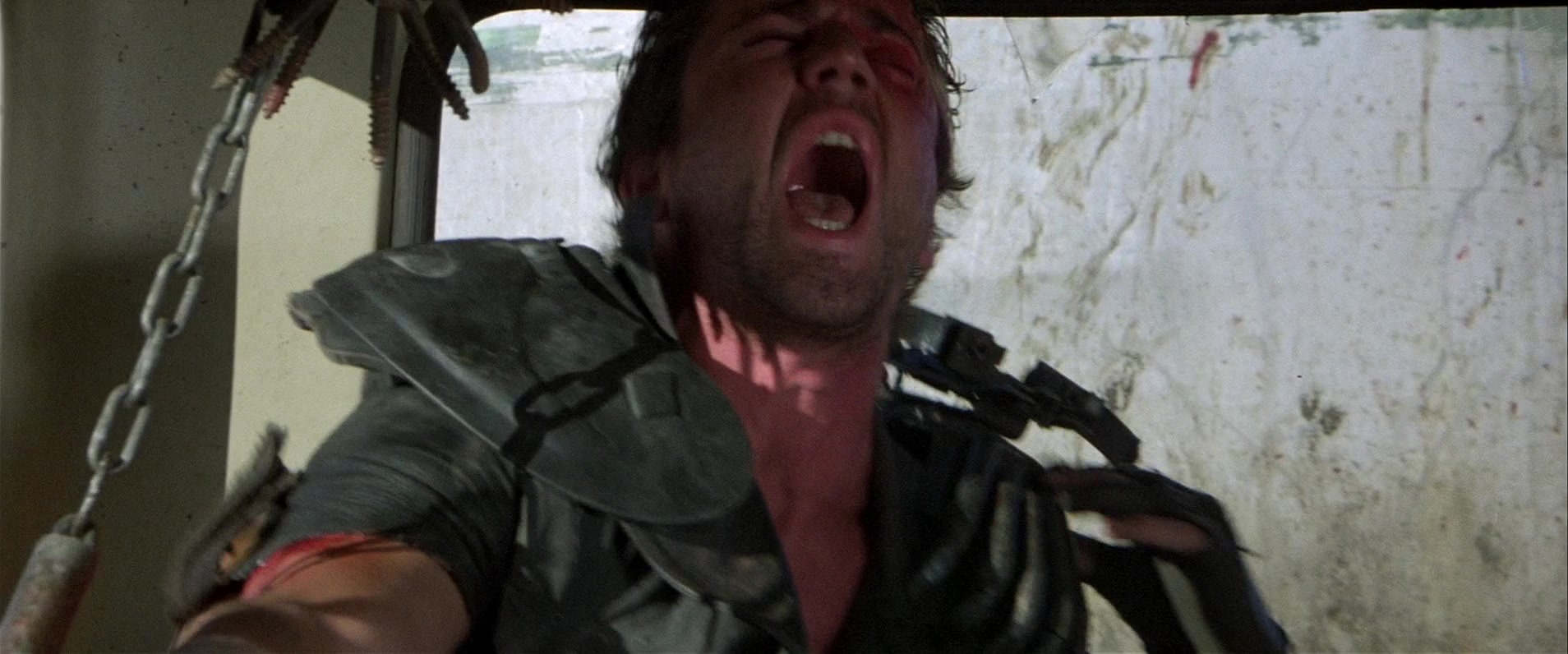 Mad Max 2 (1981), wide, 2.40:1 — film still