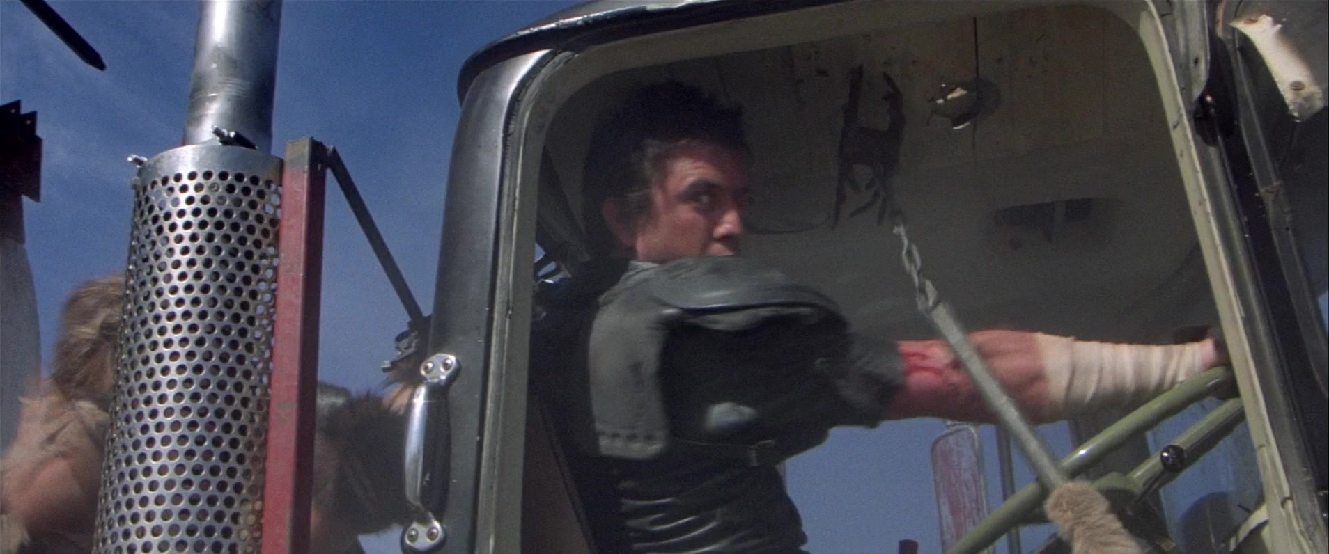 Mad Max 2 (1981), wide, 2.40:1 — film still