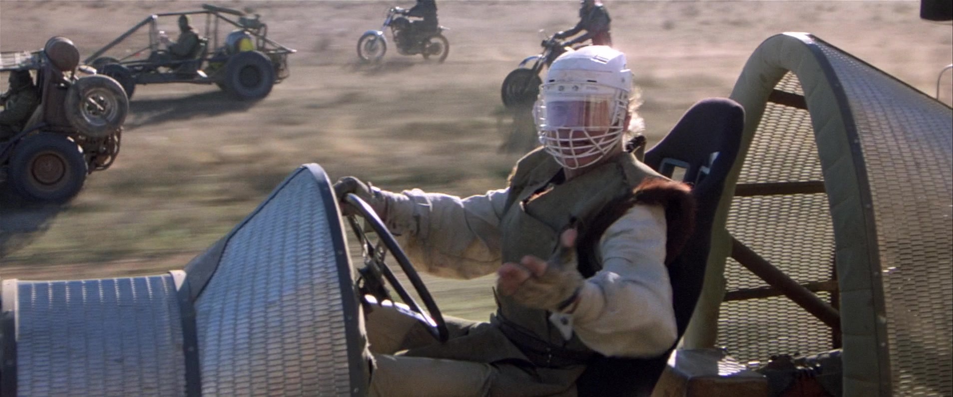 Mad Max 2 (1981), unknown, 2.40:1 — film still