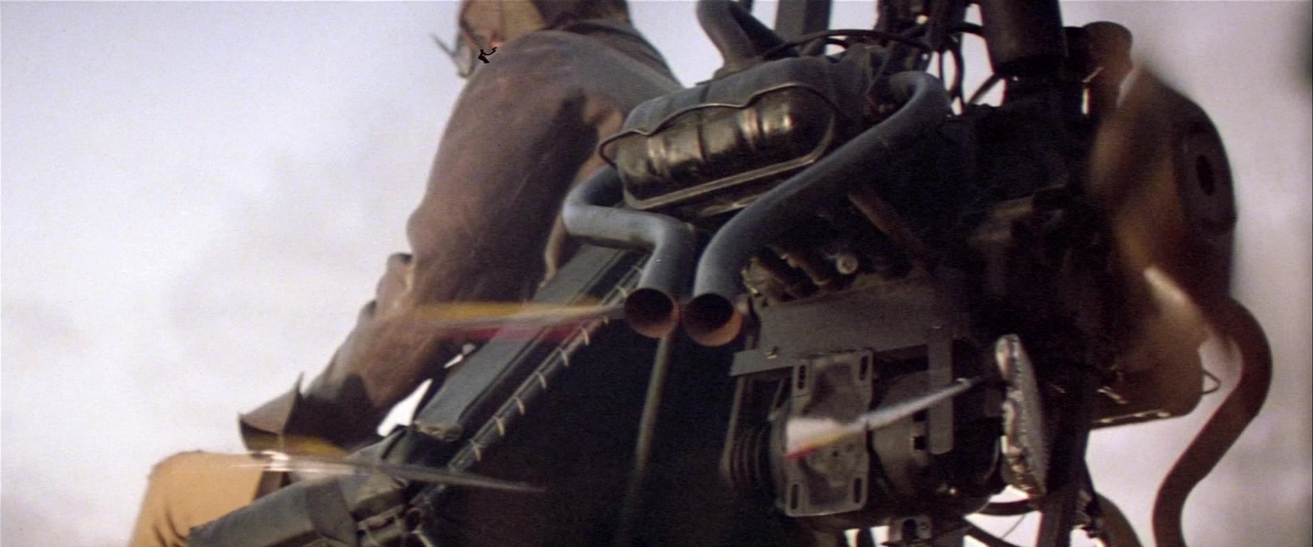 Mad Max 2 (1981), wide, 2.40:1 — film still