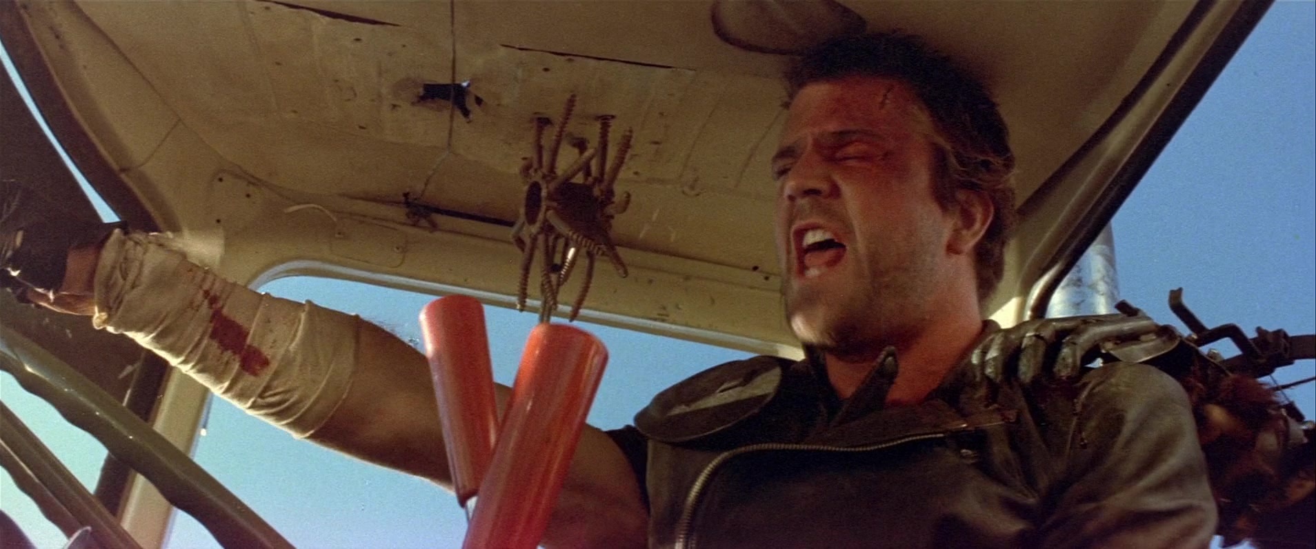 Mad Max 2 (1981), wide, 2.40:1 — film still