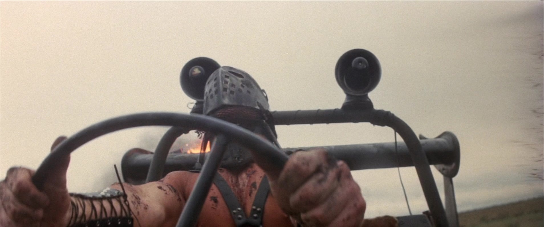 Mad Max 2 (1981), unknown, 2.40:1 — film still
