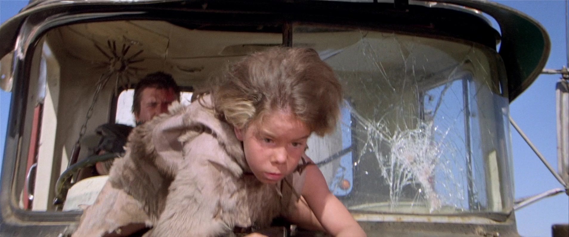 Mad Max 2 (1981), wide, 2.40:1 — film still
