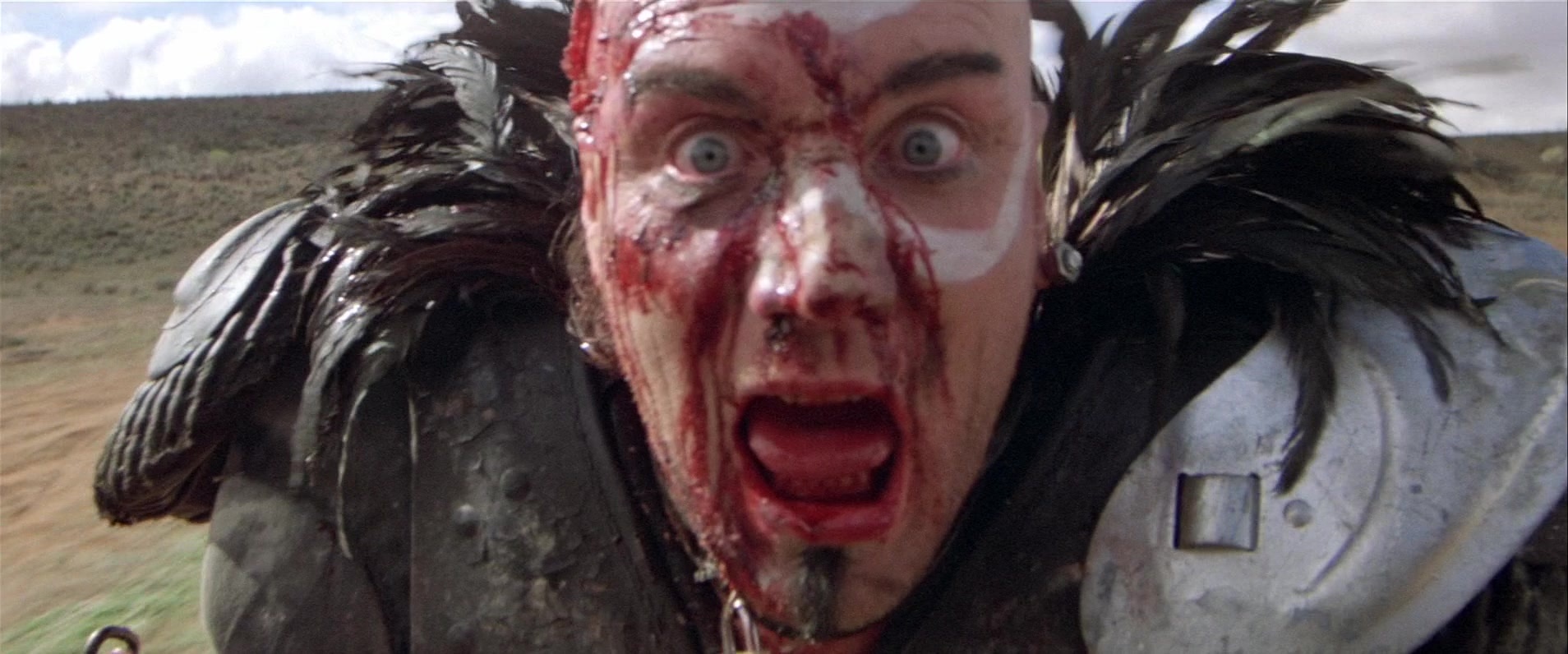 Mad Max 2 (1981), wide, 2.40:1 — film still