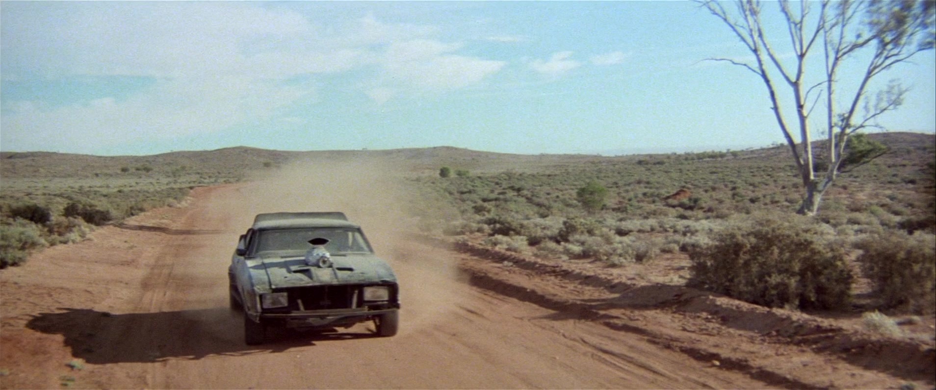 Mad Max 2 (1981), unknown, 2.40:1 — film still