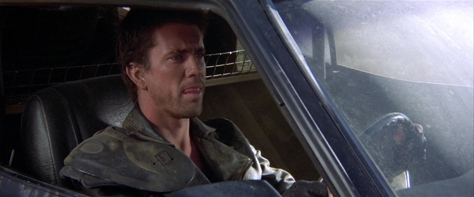 Mad Max 2 (1981), wide, 2.40:1 — film still