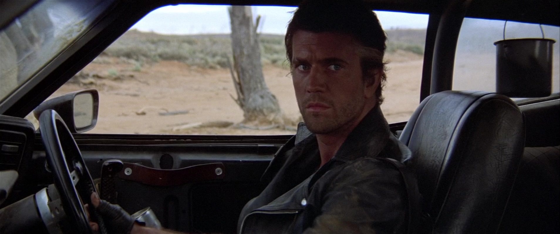 Mad Max 2 (1981), wide, 2.40:1 — film still