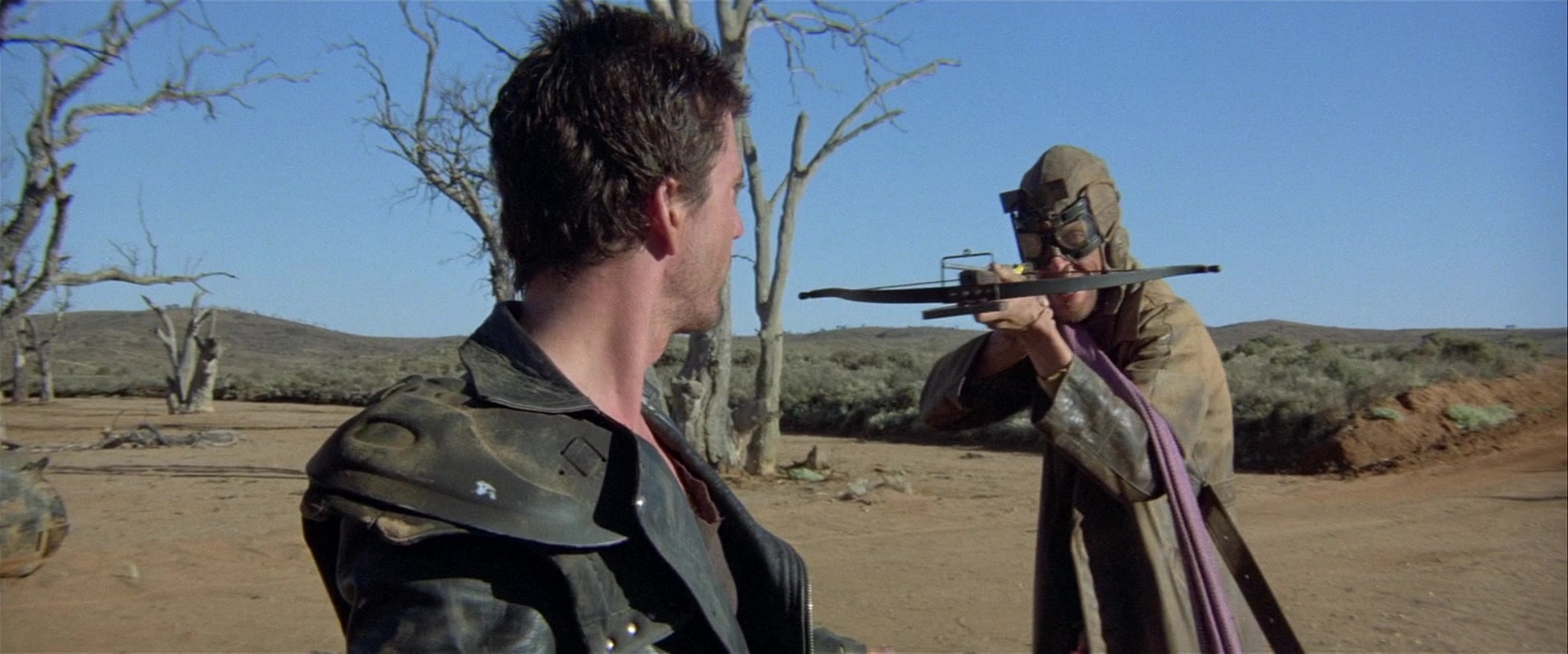 Mad Max 2 (1981), wide, 2.40:1 — film still