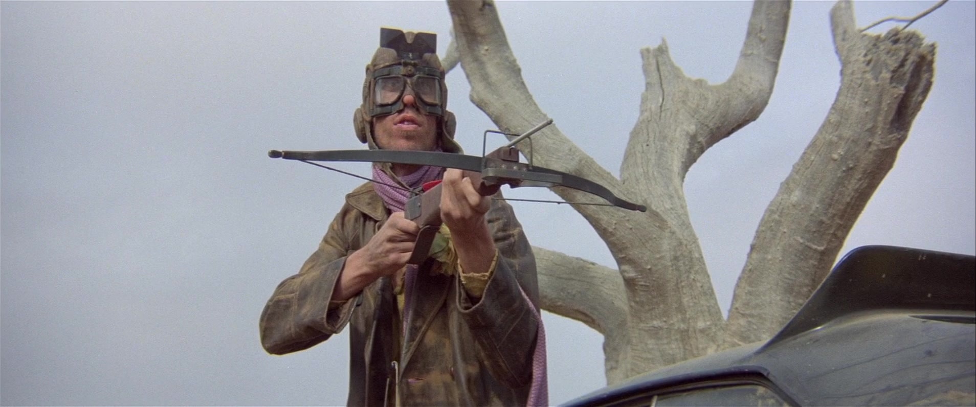 Mad Max 2 (1981), unknown, 2.40:1 — film still