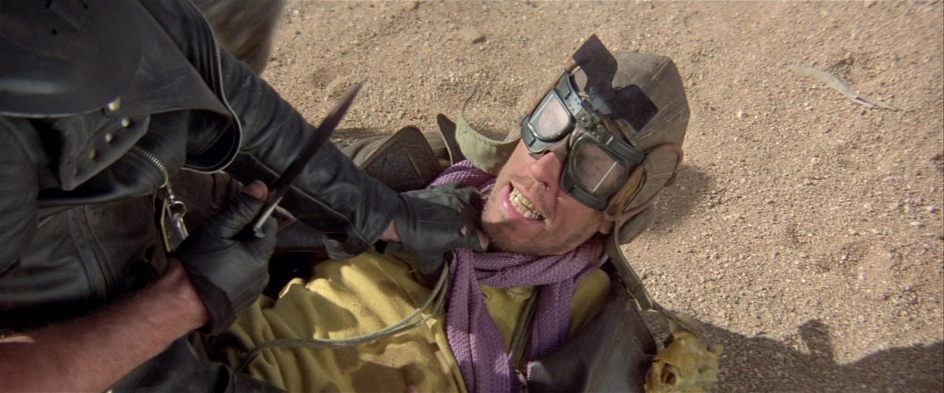 Mad Max 2 (1981), wide, 2.40:1 — film still