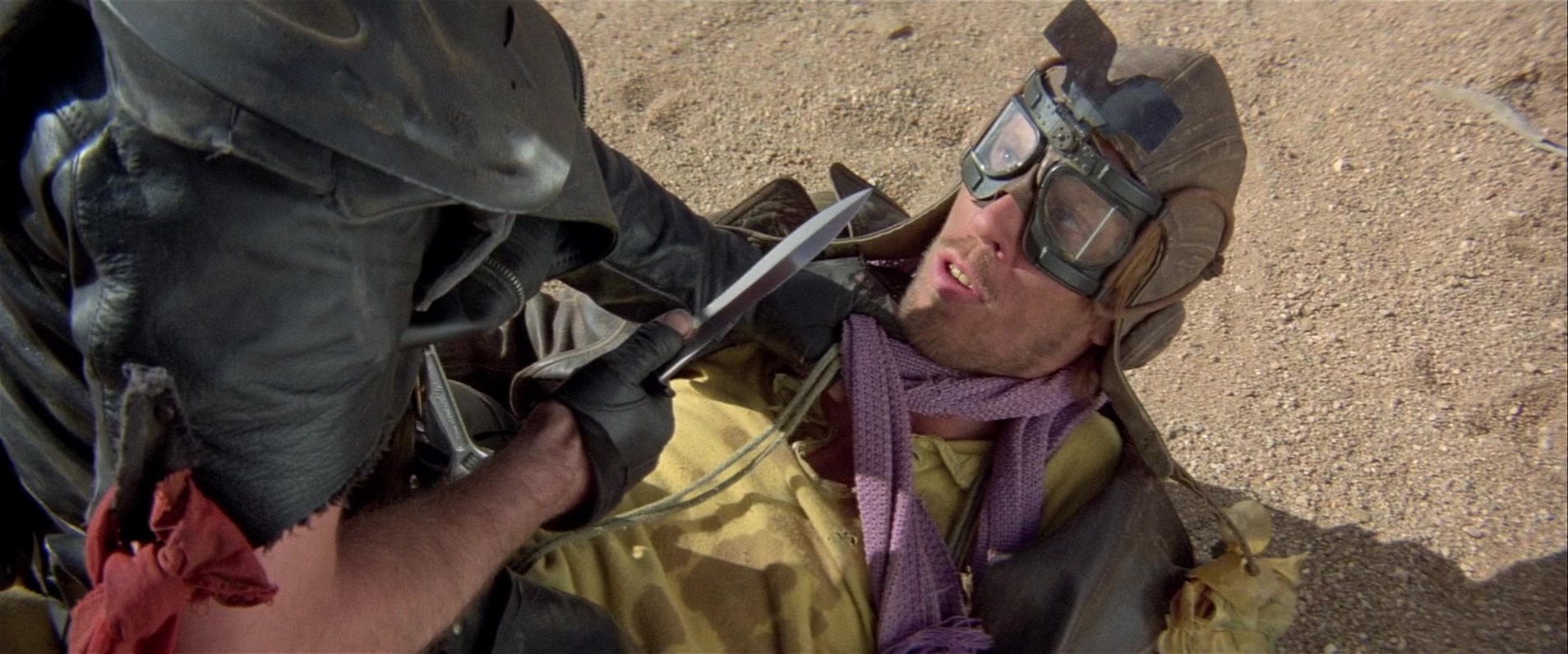 Mad Max 2 (1981), wide, 2.40:1 — film still