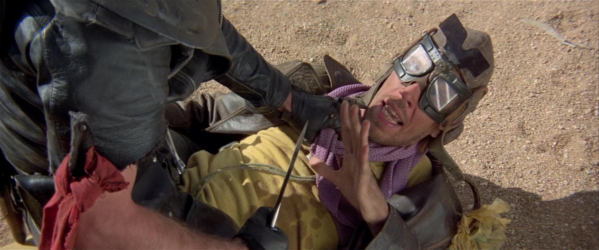 Mad Max 2 (1981), wide, 2.40:1 — film still