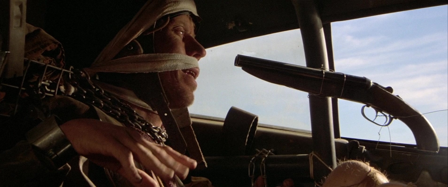 Mad Max 2 (1981), unknown, 2.40:1 — film still