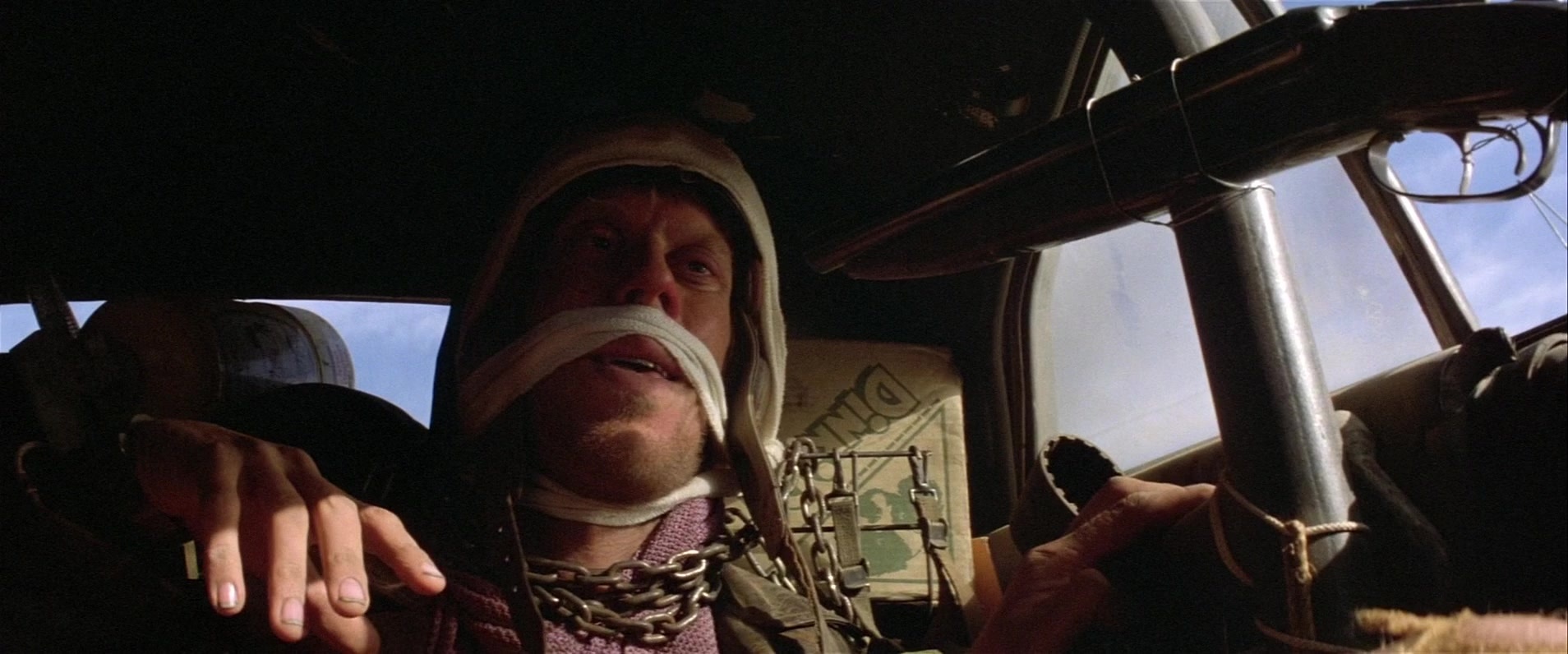 Mad Max 2 (1981), wide, 2.40:1 — film still