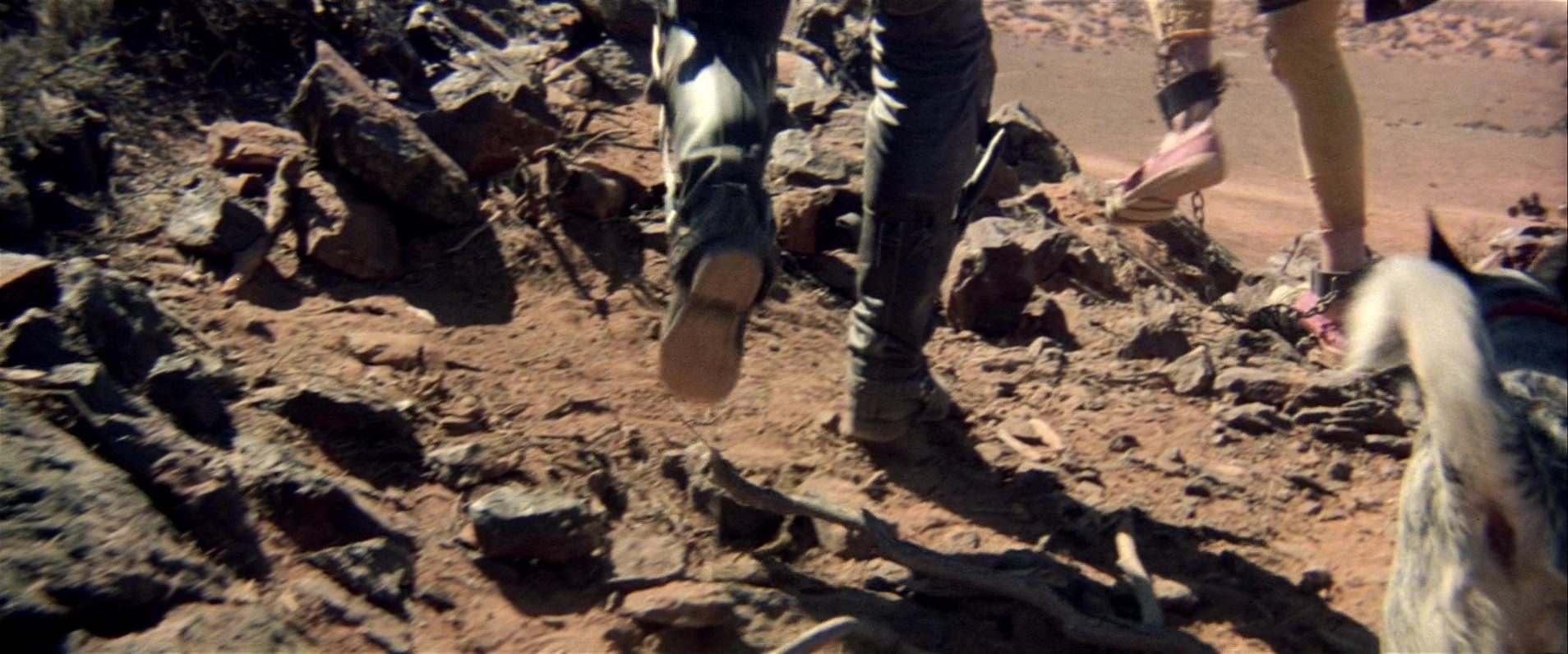 Mad Max 2 (1981), wide, 2.40:1 — film still
