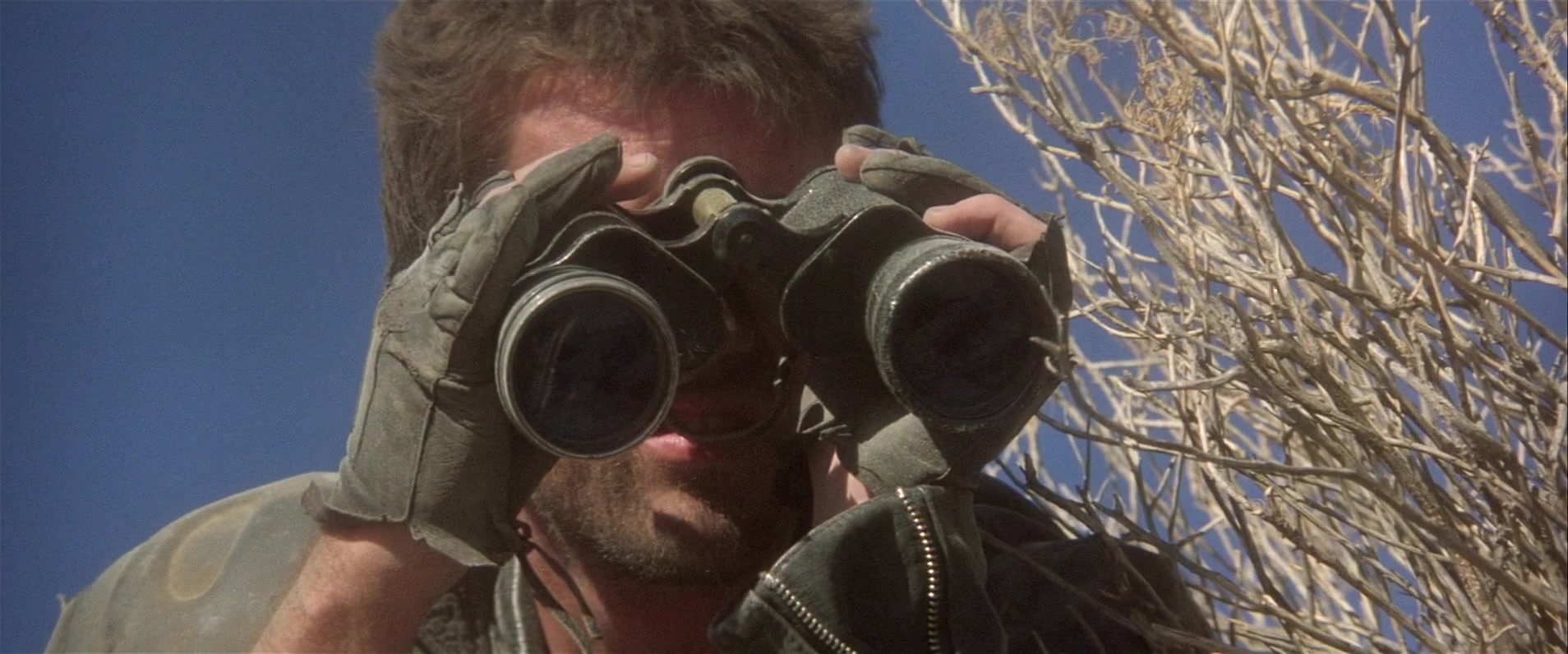 Mad Max 2 (1981), wide, 2.40:1 — film still