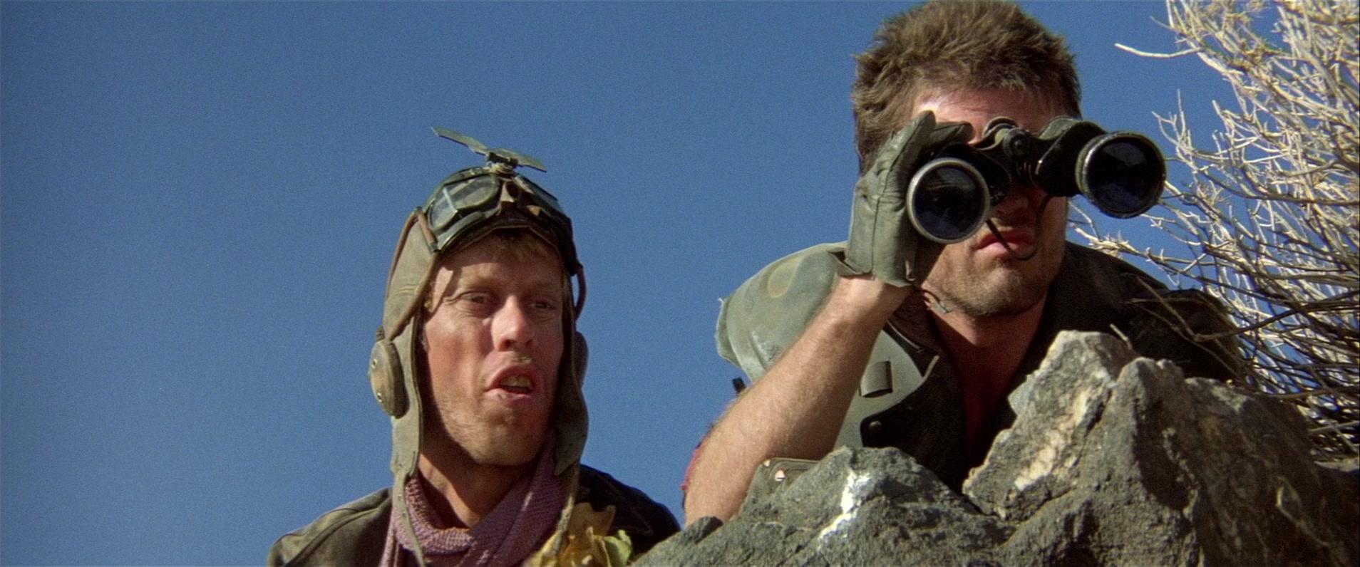 Mad Max 2 (1981), unknown, 2.40:1 — film still