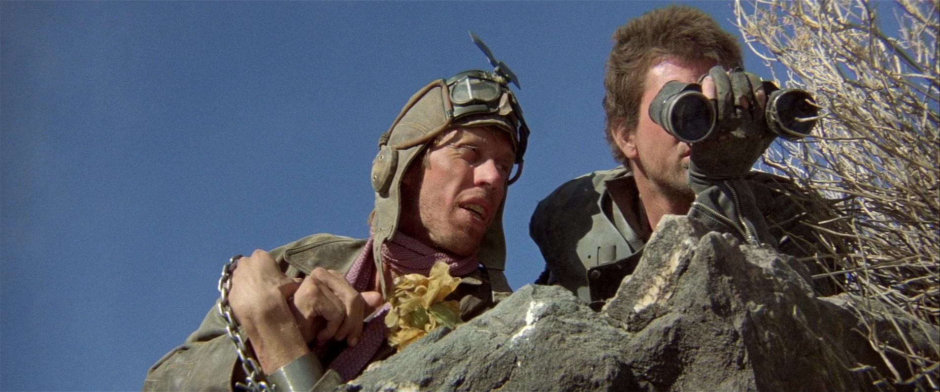 Mad Max 2 (1981), wide, 2.40:1 — film still