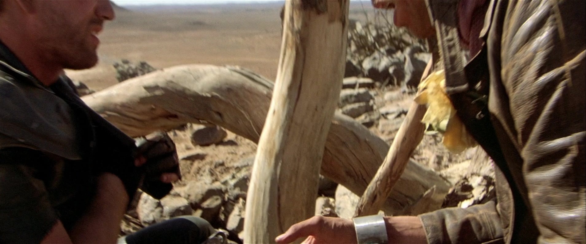 Mad Max 2 (1981), wide, 2.40:1 — film still