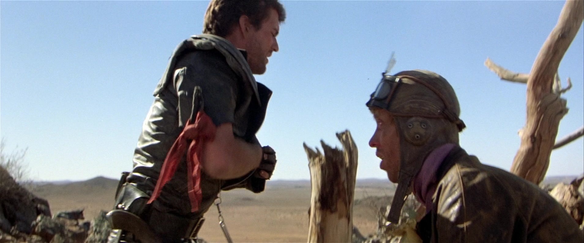 Mad Max 2 (1981), unknown, 2.40:1 — film still