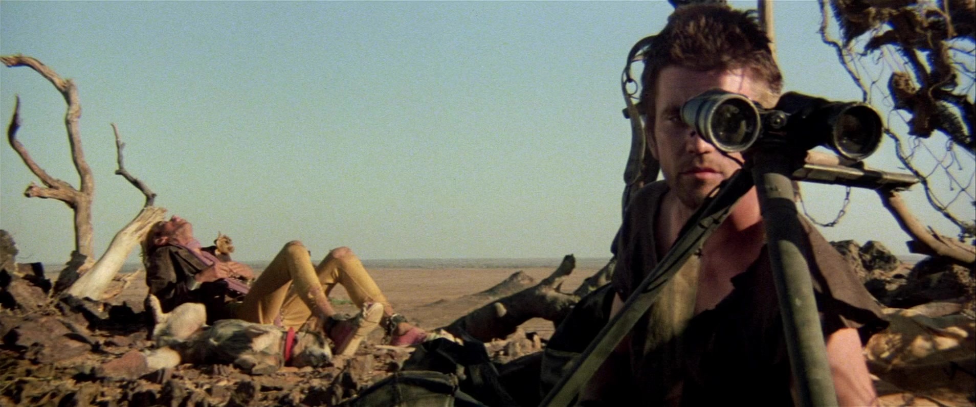 Mad Max 2 (1981), wide, 2.40:1 — film still