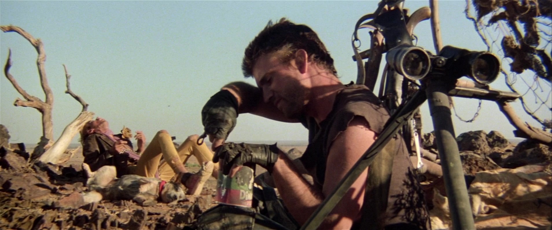 Mad Max 2 (1981), unknown, 2.40:1 — film still