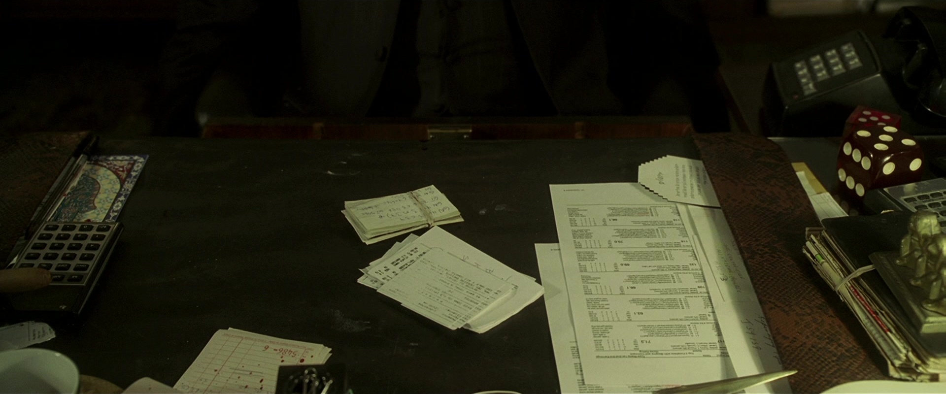 Lucky Number Slevin (2005), wide, 2.40:1 — film still