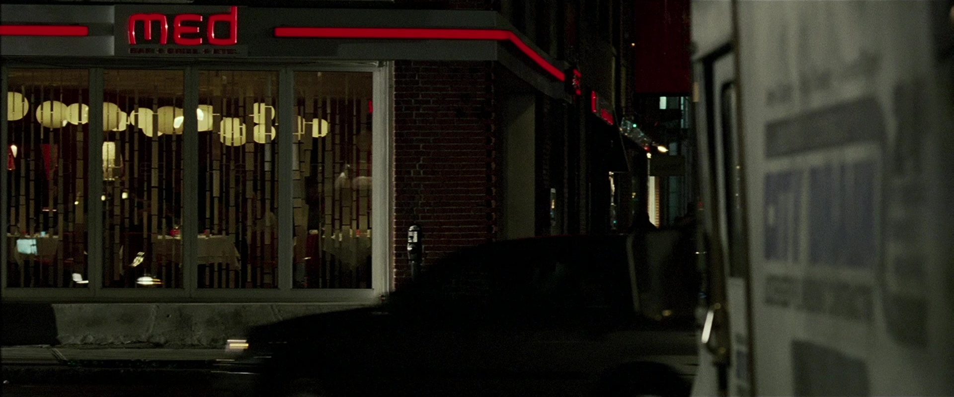 Lucky Number Slevin (2005), unknown, 2.40:1 — film still