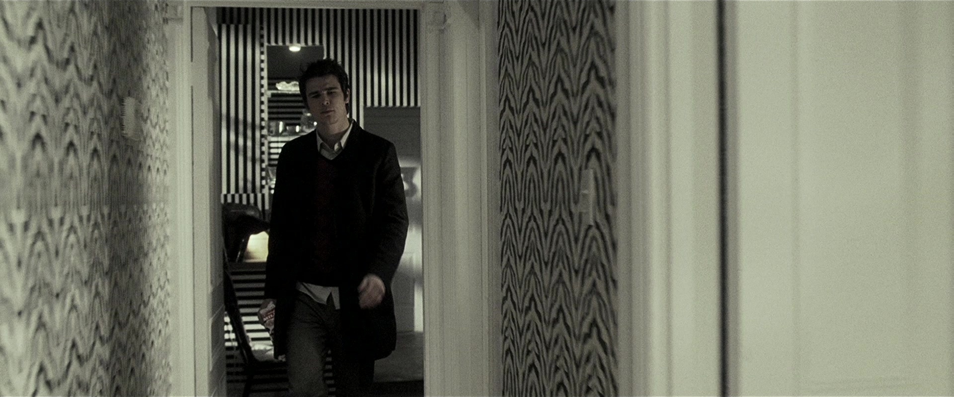 Lucky Number Slevin (2005), wide, 2.40:1 — film still