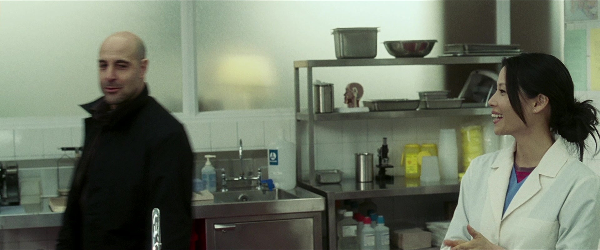 Lucky Number Slevin (2005), wide, 2.40:1 — film still