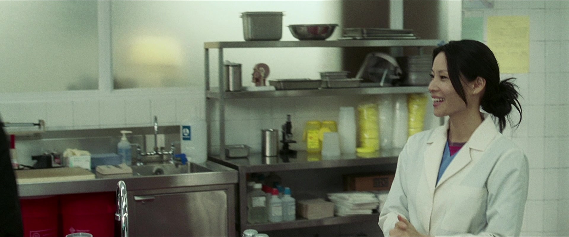 Lucky Number Slevin (2005), wide, 2.40:1 — film still