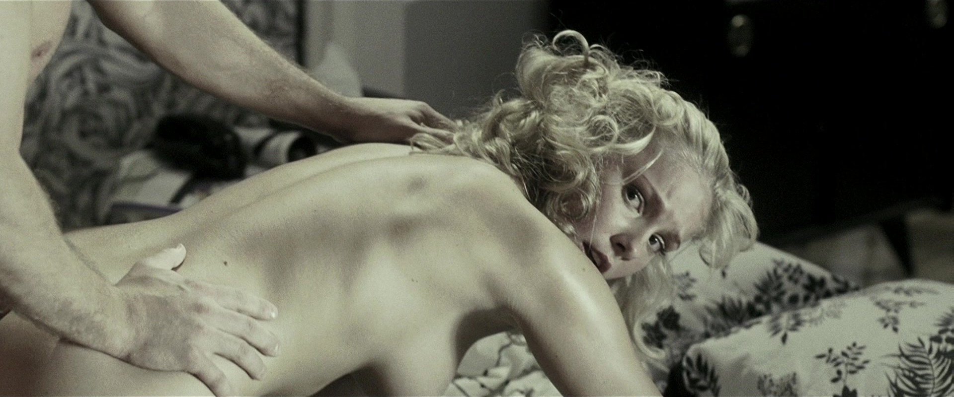 Lucky Number Slevin (2005), wide, 2.40:1 — film still