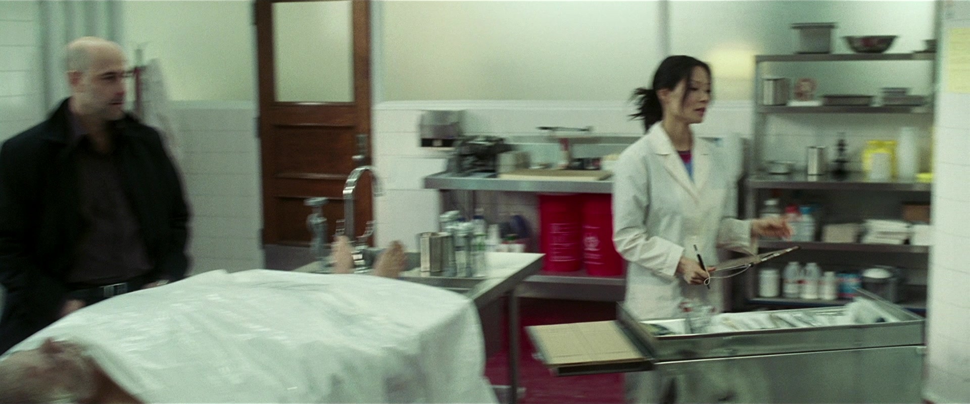 Lucky Number Slevin (2005), wide, 2.40:1 — film still
